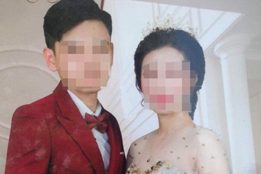 Sự thực ít biết phía sau đám cưới chú rể kém cô dâu 10 tuổi