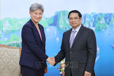 Thủ tướng đề nghị Australia đẩy mạnh hợp tác thương mại với Việt Nam