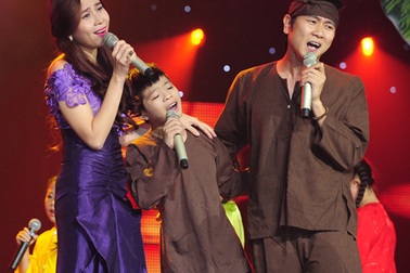 Hình ảnh đáng nhớ của quán quân Quang Anh trong đêm chung kết 