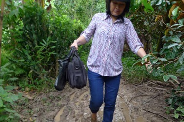 Cô giáo 15 năm “giải cứu” học sinh nghèo 