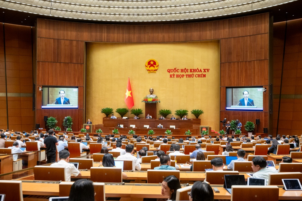 Đề nghị nghiên cứu “chỉ định nhân sự trong trường hợp đặc biệt” ở tỉnh mới - 1 Đề nghị nghiên cứu “chỉ định nhân sự trong trường hợp đặc biệt” ở tỉnh mới - 1