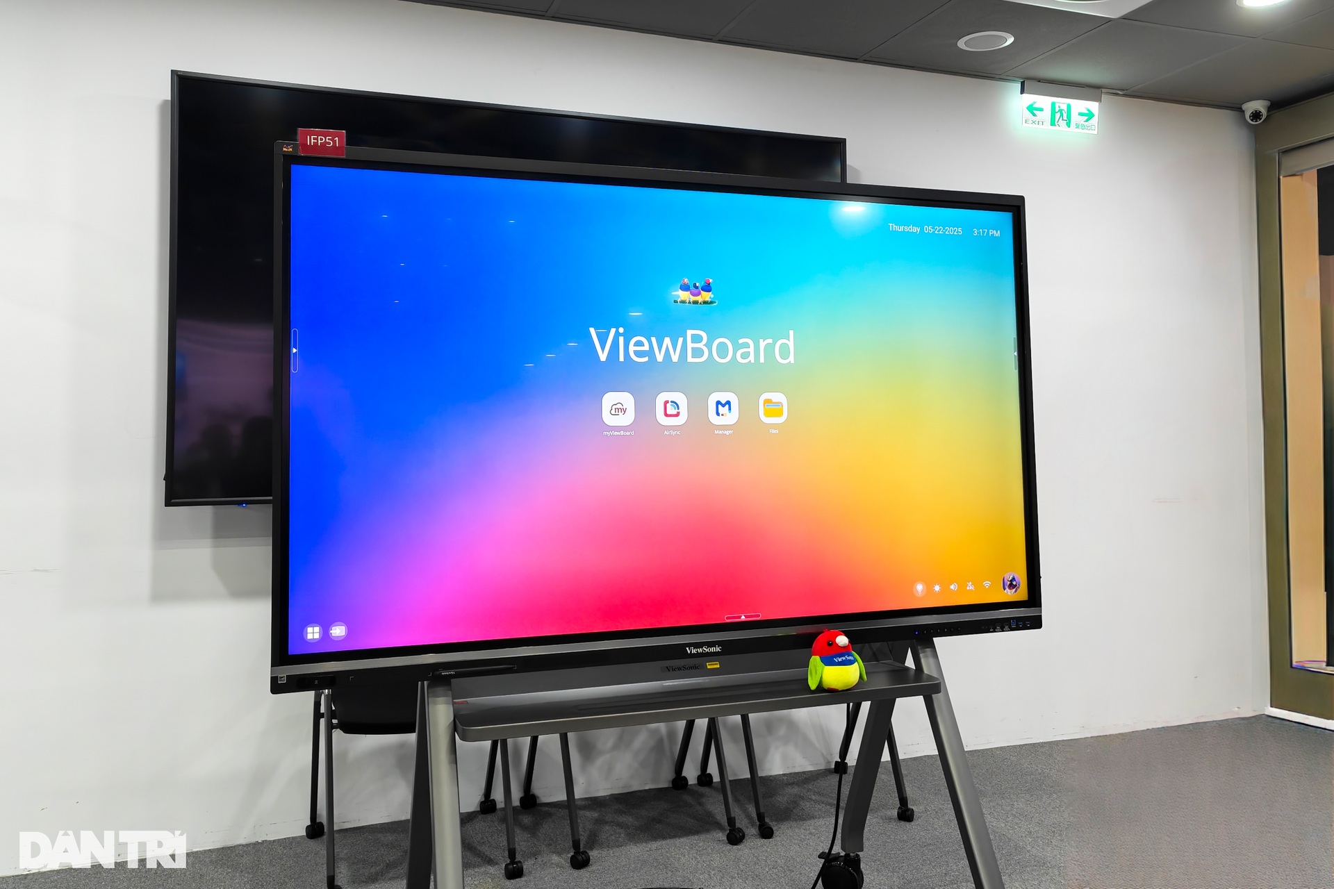 Computex 2025: Màn hình tương tác tích hợp AI dành cho lớp học - 6 Computex 2025: Màn hình tương tác tích hợp AI dành cho lớp học - 6