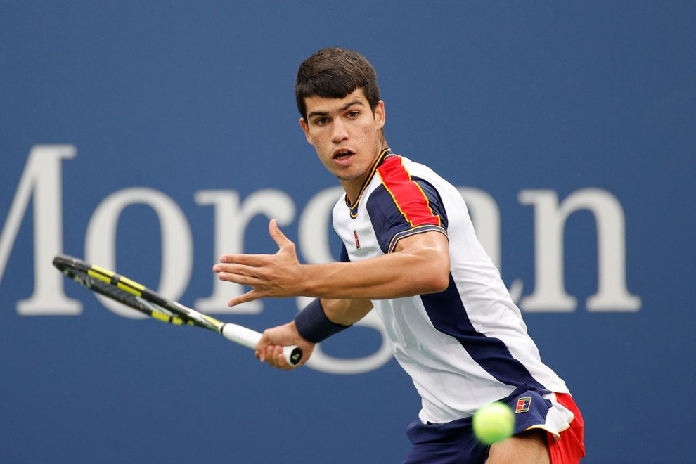Đàn em của Nadal tiếp tục gây chấn động ở US Open - 2 Đàn em của Nadal tiếp tục gây chấn động ở US Open - 2