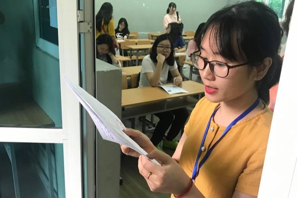 Bí thư Thành Ủy Hà Nội: Cần kịch bản đặc biệt khi tuyển sinh lớp 10 THPT - 2 Bí thư Thành Ủy Hà Nội: Cần kịch bản đặc biệt khi tuyển sinh lớp 10 THPT - 2