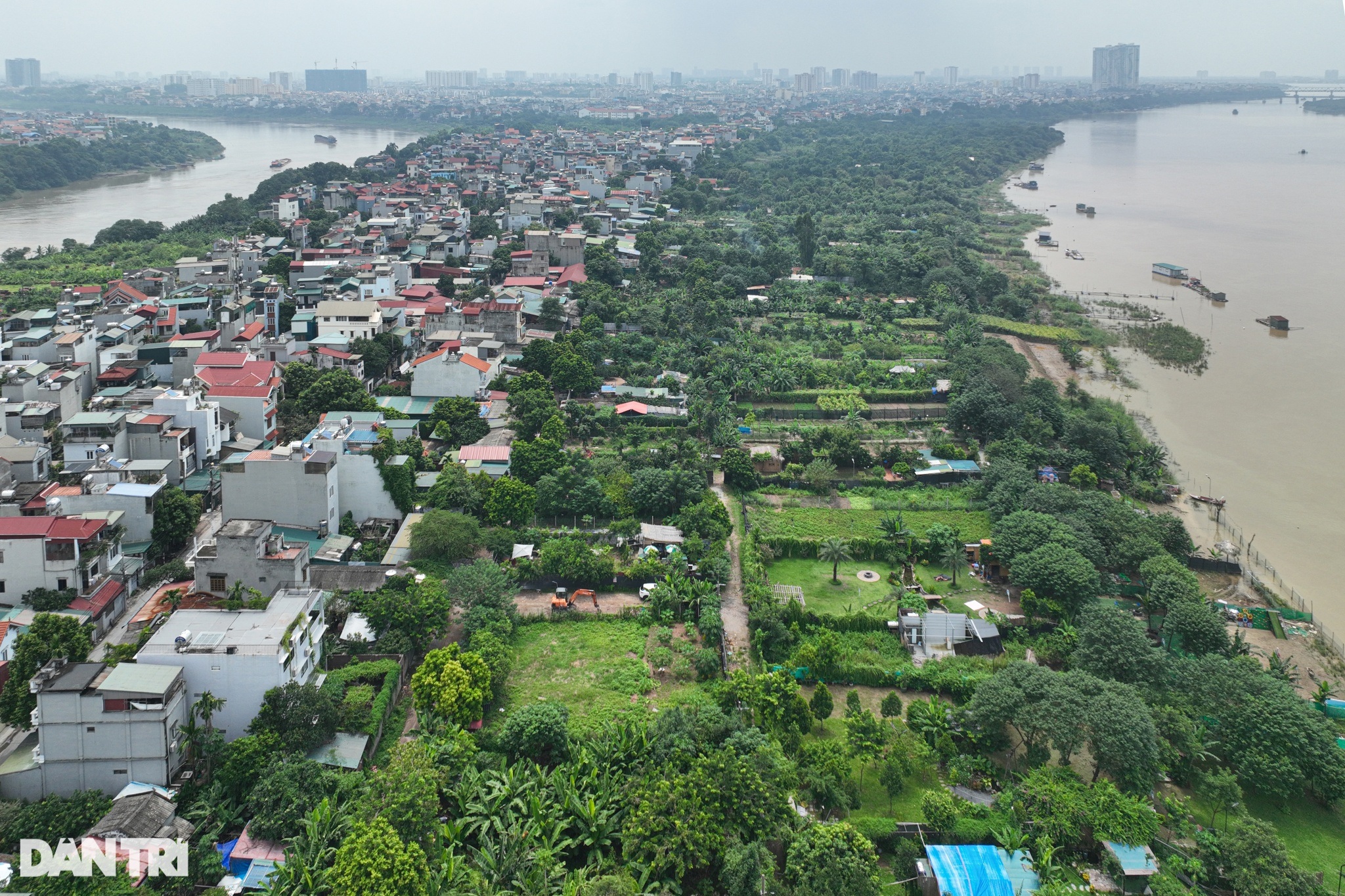 Người dân mong giữ lại khu dân cư hơn 2.000 hộ nằm giữa sông Hồng - 16