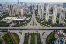 Cửa ngõ Thủ đô "vắng như Tết" trong ngày đầu kỳ nghỉ lễ 30/4 - 1/5