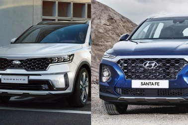 Giá rẻ, công nghệ ngập tràn, xe Hàn có át được xe Nhật?