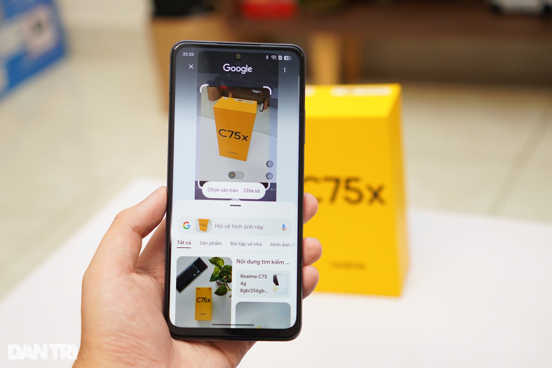 Đánh giá chi tiết realme C75x: Pin khỏe, chất lượng màn hình ở mức cơ bản - 19