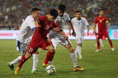 Con đường vào bán kết Asiad 2018 "dễ thở" của Olympic Việt Nam