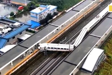 Người lái tàu cao tốc hi sinh tính mạng để cứu sống 140 hành khách