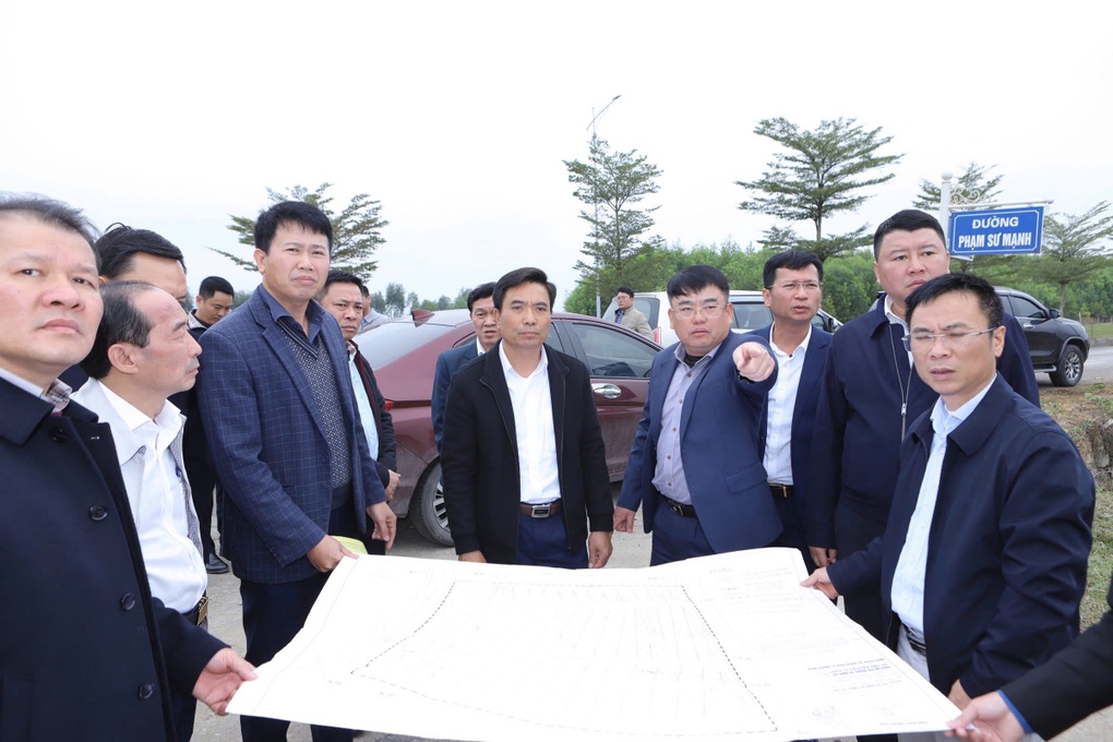 Hàng loạt dự án ở khu kinh tế Nghi Sơn dở dang, chậm tiến độ - 2 Hàng loạt dự án ở khu kinh tế Nghi Sơn dở dang, chậm tiến độ - 2