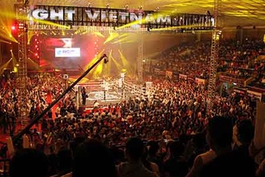 Duy Nhất giành chiến thắng trước Victor Pinto tại giải Thai Fight 2015