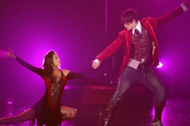 Bi (Rain) khiêu vũ cùng “nàng Kim Sam Soon” 