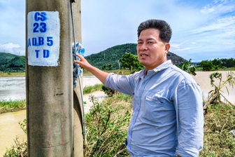 Trong lũ dữ, nam ngư dân, anh shipper cũng hóa người hùng cứu 6 nạn nhân