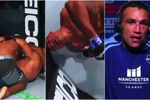 Võ sĩ bị hạ knock-out vì tưởng đối thủ đã xin thua