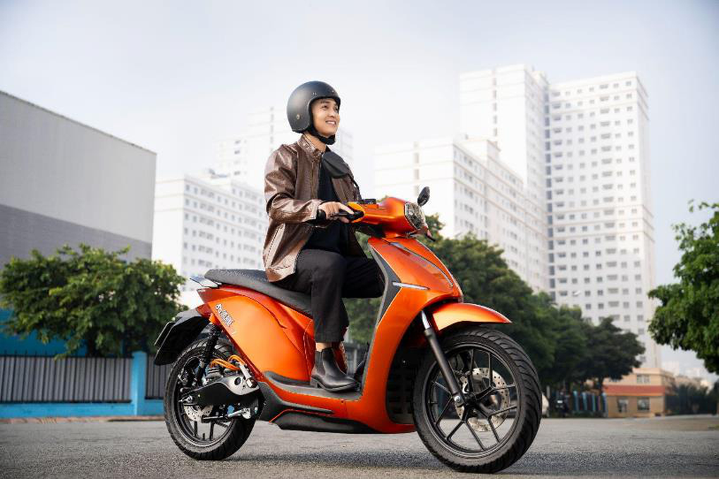 Dat Bike Quantum S - Xe điện hiệu năng cao, giải pháp chuyển đổi xanh - 1 Dat Bike Quantum S - Xe điện hiệu năng cao, giải pháp chuyển đổi xanh - 1