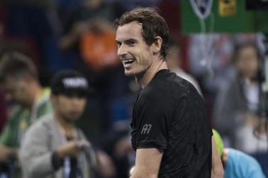 Đánh bại Bautista-Agut, Murray vô địch Thượng Hải Masters