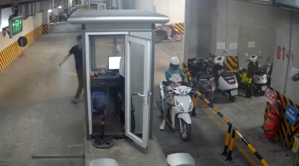 Clip "tai nạn xe máy nguy hiểm vì sai lầm nhiều người mắc" nổi bật tuần qua