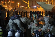 Tiếng nổ như bom vào thời điểm máy bay Indonesia chở 62 người mất tích