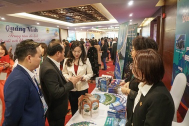 Crystal Holidays ra mắt nhiều tour du lịch mới tại Vân Đồn, Quảng Ninh