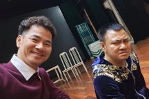 NSND Xuân Bắc đăng hình tập luyện với Tự Long gây sốt fan "Táo quân"