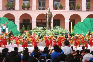 TPHCM kỷ niệm ngày Bác Hồ ra đi tìm đường cứu nước