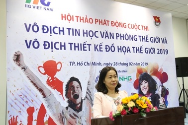 MOSWC 2019, ACAWC 2019 - Sân chơi đẳng cấp quốc tế về Tin học văn phòng và Thiết kế đồ họa cho học sinh, sinh viên