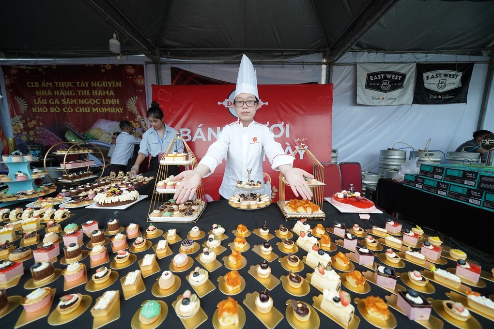 Nhiều du khách đến Việt Nam nhưng không biết mua gì, ăn gì - 1 Nhiều du khách đến Việt Nam nhưng không biết mua gì, ăn gì - 1