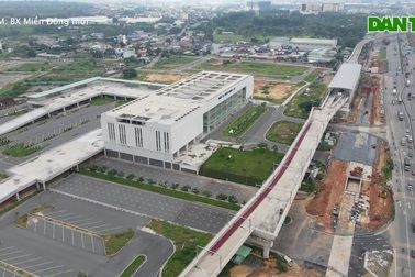 Bến xe miền Đông mới chính thức hoạt động từ 10/10