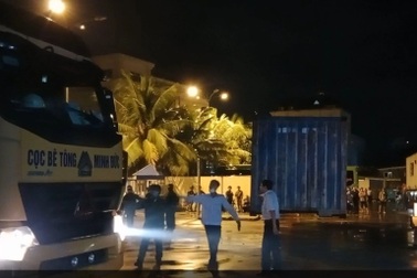 Vì sao đại gia Hải Phòng điều gần 100 người "đại náo" Bến xe Thượng Lý?