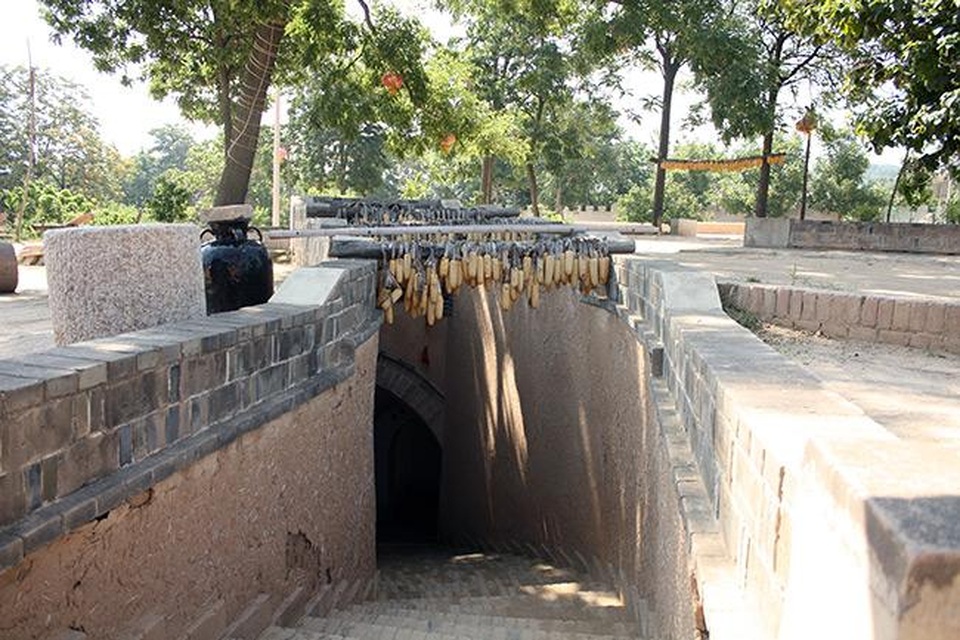 Bí ẩn làng cổ 4.000 năm dưới lòng đất độc nhất vô nhị ở Trung Quốc - 9