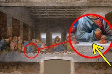 Khám phá những bí ẩn trong các danh tác hội họa của Leonardo da Vinci