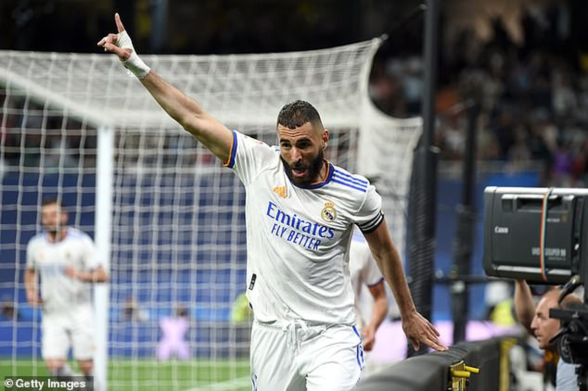 Vinicius lập hat-trick, Real Madrid thắng với tỷ số tennis - 2 Vinicius lập hat-trick, Real Madrid thắng với tỷ số tennis - 2