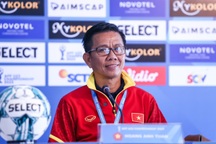 HLV Hoàng Anh Tuấn dẫn dắt CLB Bình Dương, thay ông Lê Huỳnh Đức