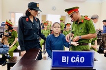 Chủ mưu vụ giết 2 người, đổ bê tông phi tang kêu oan