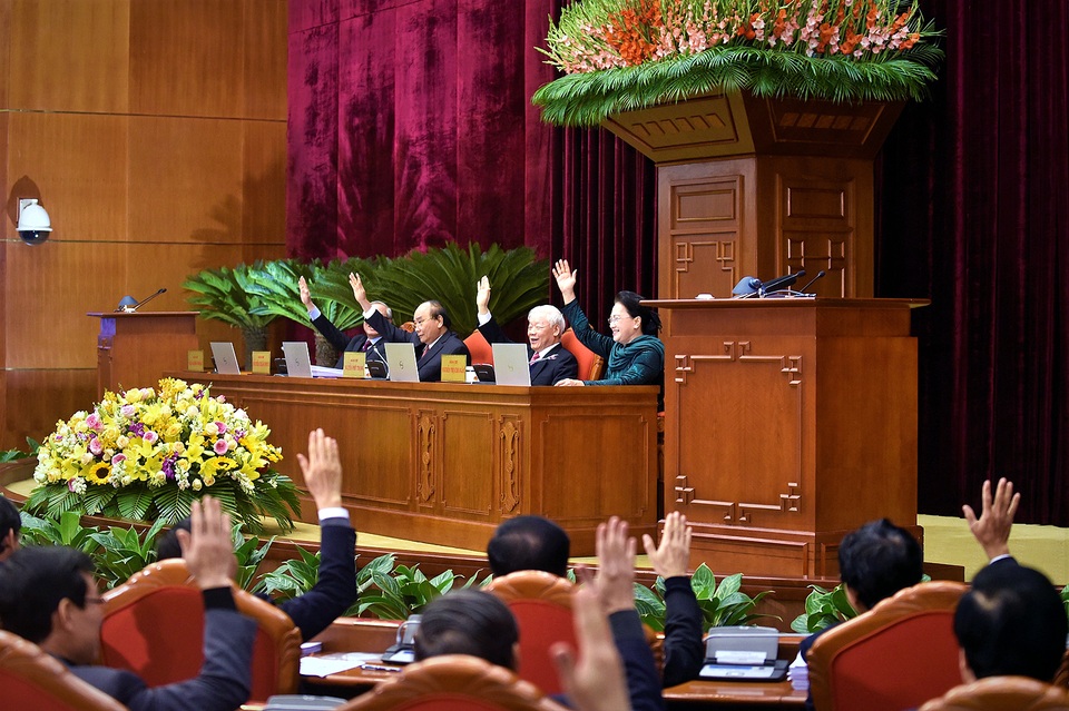 Đề phòng, đấu tranh với việc làm tiêu cực có thể diễn ra trong Đại hội Đảng - 1 Đề phòng, đấu tranh với việc làm tiêu cực có thể diễn ra trong Đại hội Đảng - 1