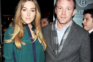 Chồng cũ của Madonna lại lên chức bố