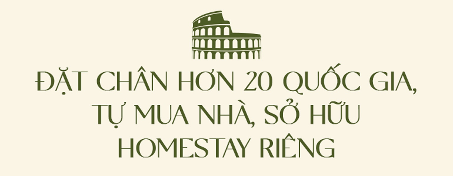 Nữ 9x Việt chia sẻ chuyện tiền đi du lịch một năm đủ mua một căn nhà - 1 Nữ 9x Việt chia sẻ chuyện tiền đi du lịch một năm đủ mua một căn nhà - 1