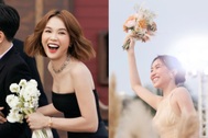 4 mỹ nhân Việt theo chồng bỏ cuộc chơi sau khi vướng "lời nguyền hoa cưới"