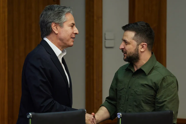 Mỹ nêu khả năng Nga đàm phán chấm dứt xung đột sau khi Ukraine phản công