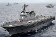 Vì sao Nhật điều tàu khu trục tập trận gần Biển Đông?