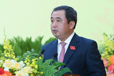 Quyền Bộ trưởng Trần Đức Thắng giữ chức Bí thư Đảng ủy Bộ NN&MT