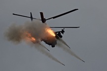 Dàn trực thăng quân sự “khủng” của Nga