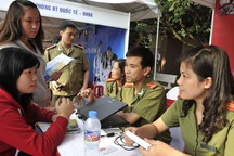 Ban hành mức lương, phụ cấp đối với công nhân công an