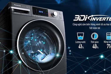 Khám phá tuyệt chiêu thanh lọc quần áo trên máy giặt Panasonic thế hệ mới