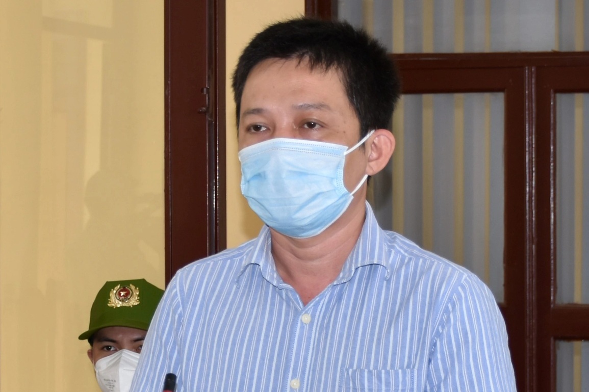 Lãnh án tù vì xuyên tạc, vu khống lãnh đạo tỉnh trên mạng xã hội - 1 Lãnh án tù vì xuyên tạc, vu khống lãnh đạo tỉnh trên mạng xã hội - 1