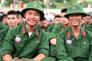 Tư vấn xét tuyển vào trường quân đội 2019: Thí sinh tham gia sơ tuyển phải làm gì?