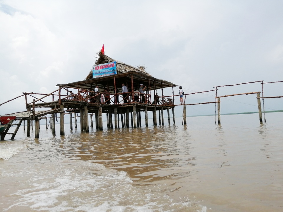 Những công trình thế kỷ hút khách ở Đất Mũi Cà Mau - 3 Những công trình thế kỷ hút khách ở Đất Mũi Cà Mau - 3