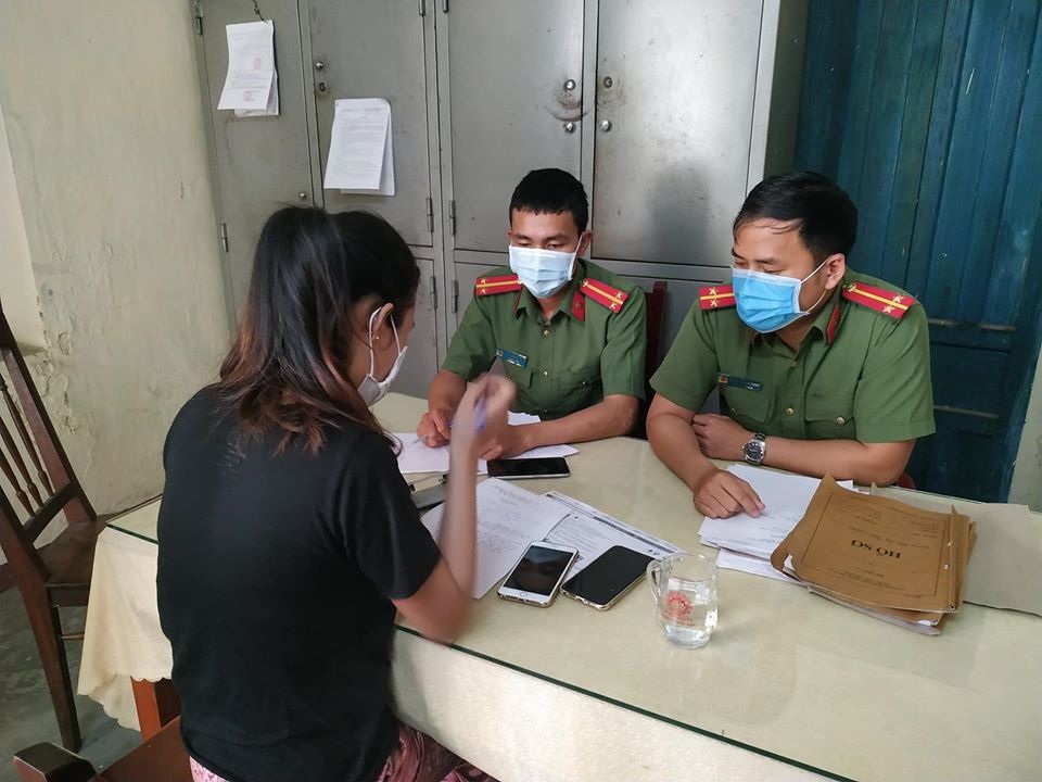 Giáo viên mầm non rao bán kháng sinh Covid-19 - 2 Giáo viên mầm non rao bán kháng sinh Covid-19 - 2