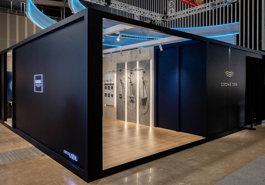 Không gian trưng bày của LIXIL tại Triển lãm VIBE 2025: Hội tụ sức mạnh thương hiệu - 6 Không gian trưng bày của LIXIL tại Triển lãm VIBE 2025: Hội tụ sức mạnh thương hiệu - 6